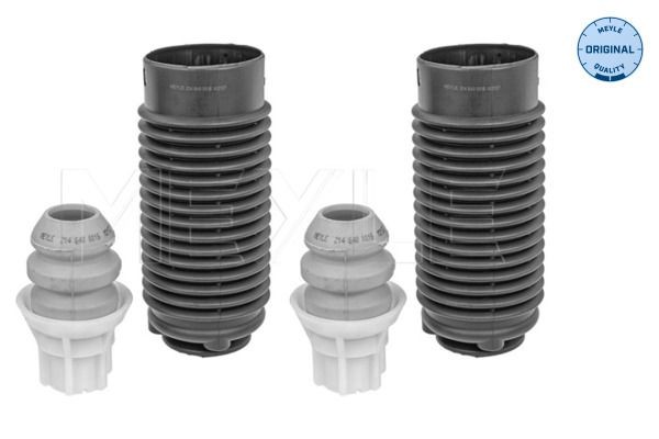 MEYLE Σετ προστασίας από σκόνη, αμορτισέρ 214 640 0016 214 640 0016 Σετ προστατευτικο σκονης αμορτισερ FIAT PANDA MEYLE