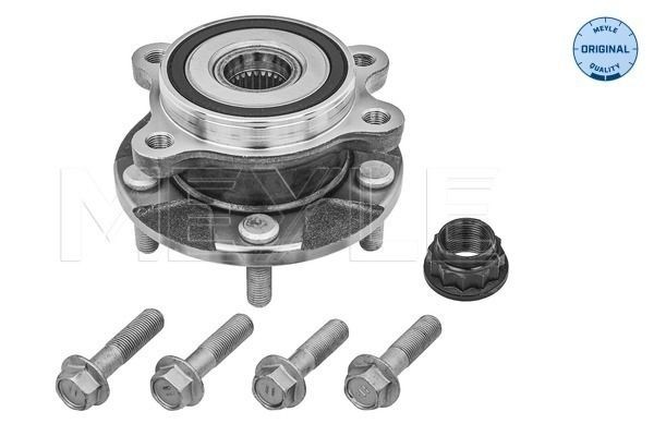 MEYLE Hjullager 30-14 652 0006 Hjulnav MEYLE Dodge NITRO 30-14 652 0006