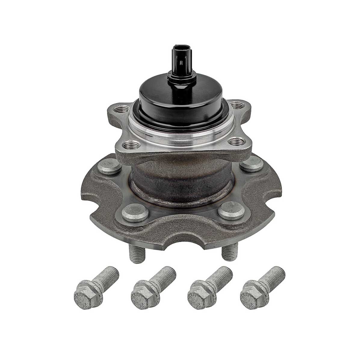 MEYLE Wheel bearing kit 30-14 752 0009 30-14 752 0009 MEYLE wheel hub TOYOTA SUPRA