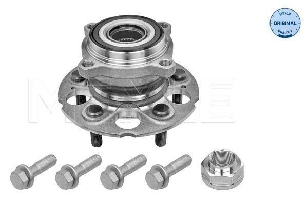 MEYLE Cubo da roda 31-14 752 0006 Cubo da roda MEYLE Honda CONCERTO 31-14 752 0006
