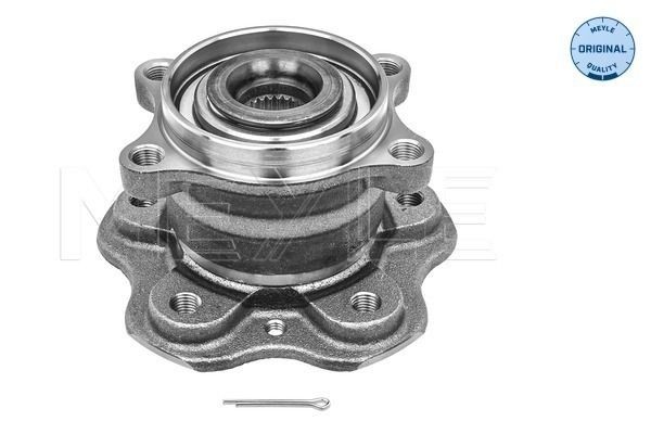 MEYLE Cubo da roda 36-14 752 0004 MEYLE 36-14 752 0004 Cubo da roda RENAULT KADJAR originais