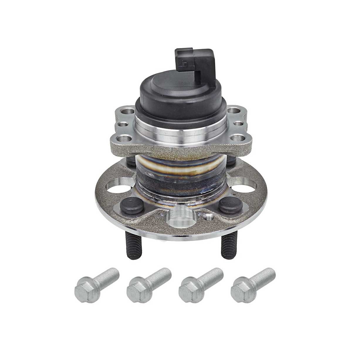 MEYLE Pyöränlaakerisarja 37-14 752 0016 MEYLE 37-14 752 0016 Hyundai i10 IA pyörän laakeri