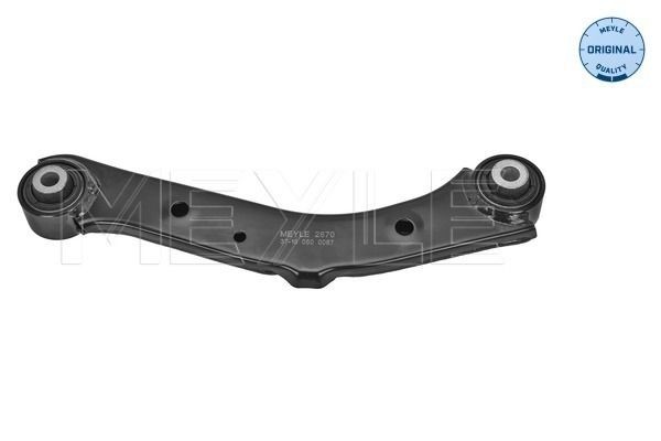 Braccio oscillante, sospensione ruota MEYLE 37-16 050 0087 MCA1311 MEYLE 37-16 050 0087 Braccetto superiori e inferiori Hyundai TUCSON 2018