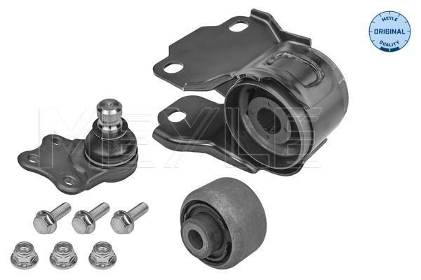 MEYLE Reparatieset, wieldraagarm 516 610 0001 516 610 0001 Draagarm rep set VOLVO S40 MEYLE