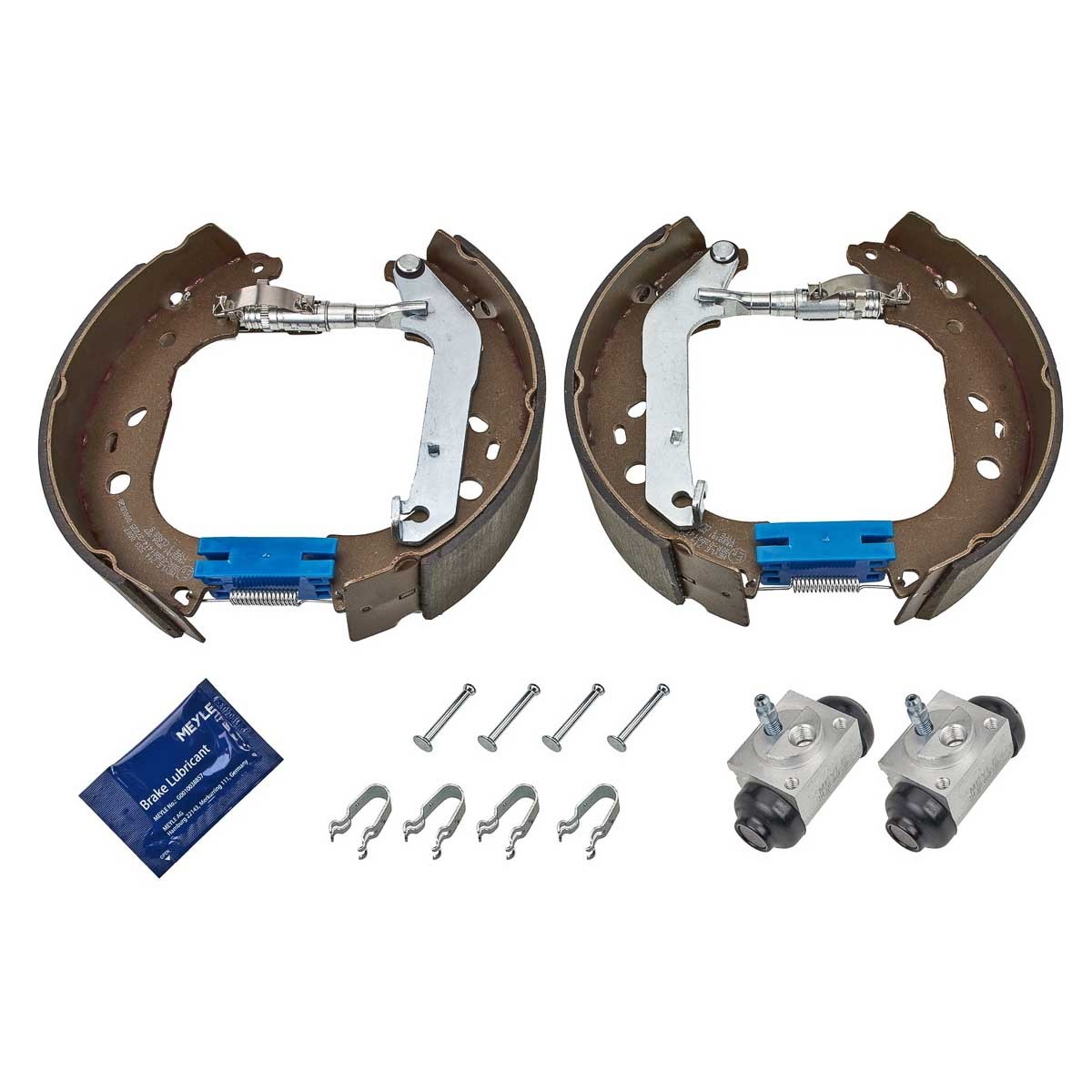 Bremsesko sett MEYLE 714 533 0027 MEYLE 714 533 0027 Bremsesko sett FORD TRANSIT CONNECT 2007