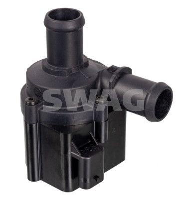 SWAG Extra vattenpump 33 10 0710 33 10 0710 SWAG vattenpump oberoende uppvärmning SEAT LEON