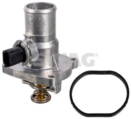 SWAG Termostaat, Jahutusvedelik 33 10 1376 Termostaat SWAG CHEVROLET 33 10 1376
