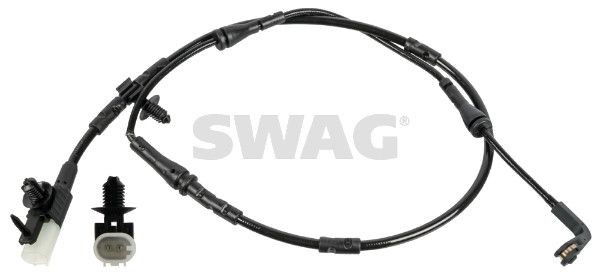 SWAG Výstrażný kontakt opotrebenia brzdového oblożenia 33 10 1382 SWAG 33101382 Snímač opotrebenia brzdových platničiek Jaguar XF Sportbrake X260 cena