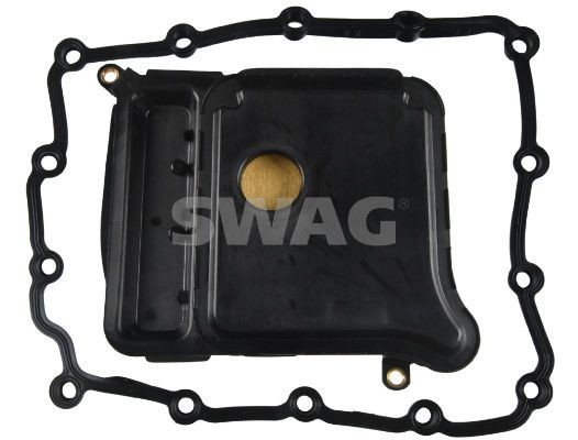 SWAG Hüdraulikafiltrikomplekt, automaatkäigukast 33 10 1406 Hüdraulikafiltrikomplekt automaatkäigukast SWAG 7. Seeria 33 10 1406 odav