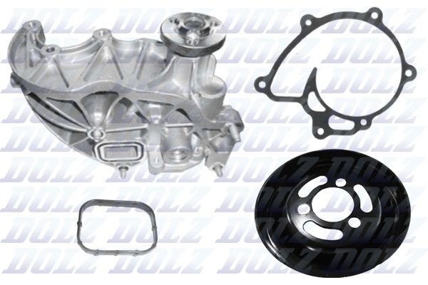 DOLZ Vandpumpe O282 Vandpumpe DOLZ Chevrolet SPARK O282