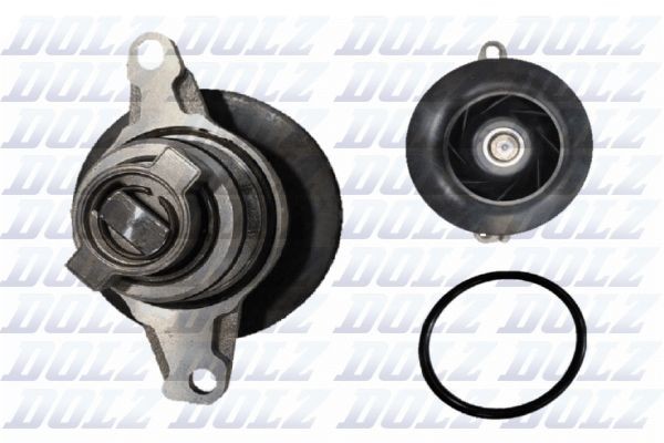 DOLZ Water pump S295 ALFA ROMEO 33 DOLZ water pump S295