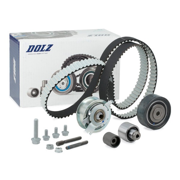 DOLZ Jogo de correias dentadas SKD100 DOLZ SKD100 Correia de distribuição VW Beetle 5c preço