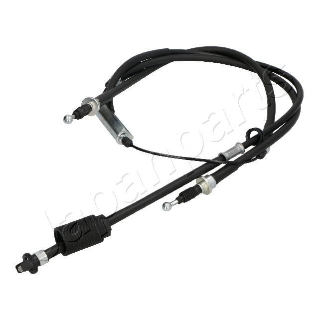 JAPANPARTS Handbremsseil BC-0424 BC-0424 JAPANPARTS IVECO Handbremse hinten und vorne