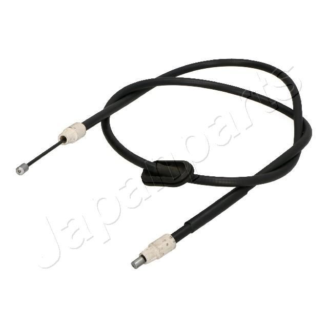 JAPANPARTS Tautrekk, håndbremse BC-0527 Håndbrekk JAPANPARTS Mercedes-Benz 100 BC-0527