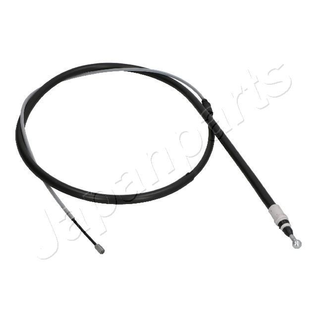 JAPANPARTS Tautrekk, håndbremse BC-0638 BC-0638 Bremsewire JAPANPARTS PEUGEOT 107