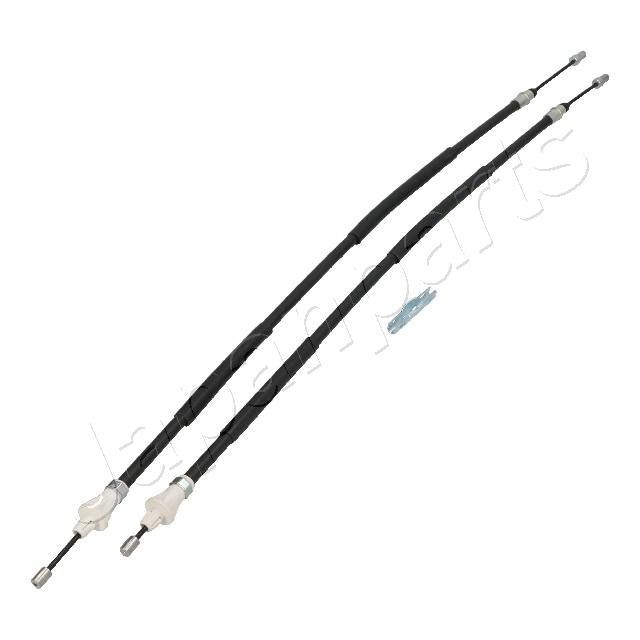 JAPANPARTS Handremkabel BC-0711 Handremkabel JAPANPARTS CLIO BC-0711 goedkoop
