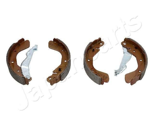 JAPANPARTS Bremžu loku komplekts GF-0317AF Bremžu loku JAPANPARTS Opel GRANDLAND X GF-0317AF
