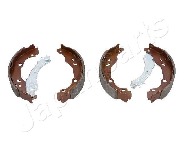 JAPANPARTS Bremsesko sett GF-0621AF Bremseskosett JAPANPARTS Citroën VISA GF-0621AF