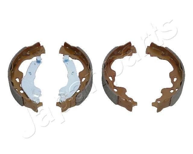 JAPANPARTS Piduriklotside komplekt GF-0623AF GF-0623AF Trummelpiduriklotsid JAPANPARTS CITROЁN XANTIA