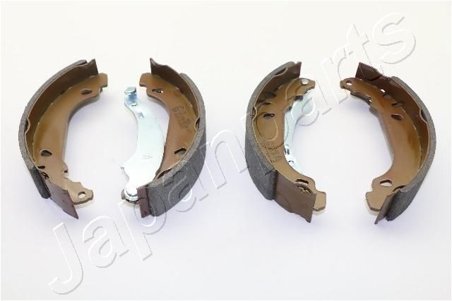 JAPANPARTS Bremsebakkesæt GF-0713AF Bremsebakker JAPANPARTS Dacia 1300 GF-0713AF