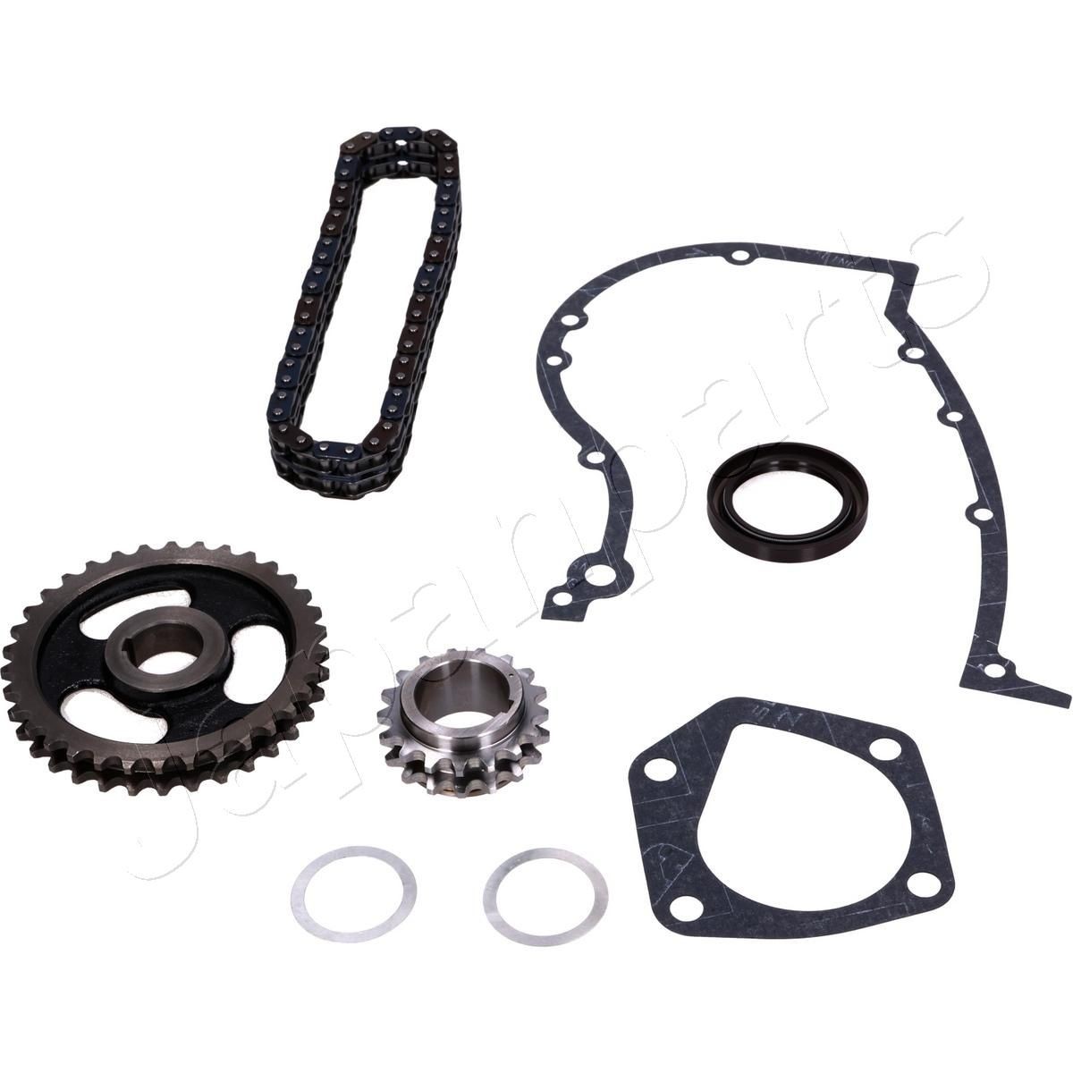 JAPANPARTS Steuerkettensatz KDK-0903 KDK-0903 Steuerkette SKODA SCALA JAPANPARTS kaufen