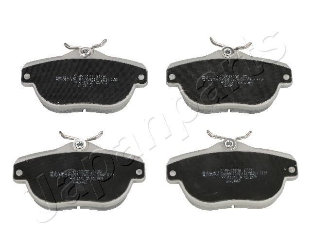 JAPANPARTS Bremžu kluči PP-0607AF Bremžu kluči JAPANPARTS C8 PP-0607AF lēti