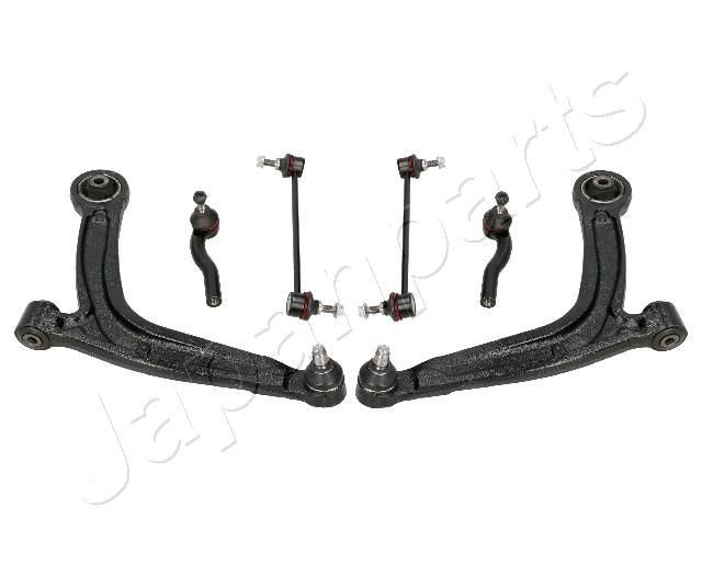 JAPANPARTS Kit braccio oscillante, Sospensione ruota SKS-0202 SKS-0202 Kit riparazione braccio oscillante JAPANPARTS Volkswagen PASSAT costo