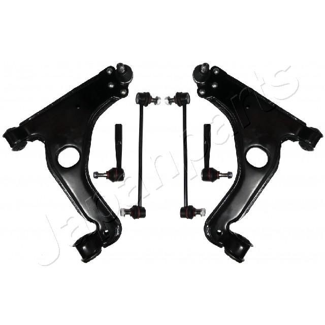 Draagarm set JAPANPARTS SKS-0401 JAPANPARTS SKS-0401: Draagarm rep set Opel ZAFIRA 2000
