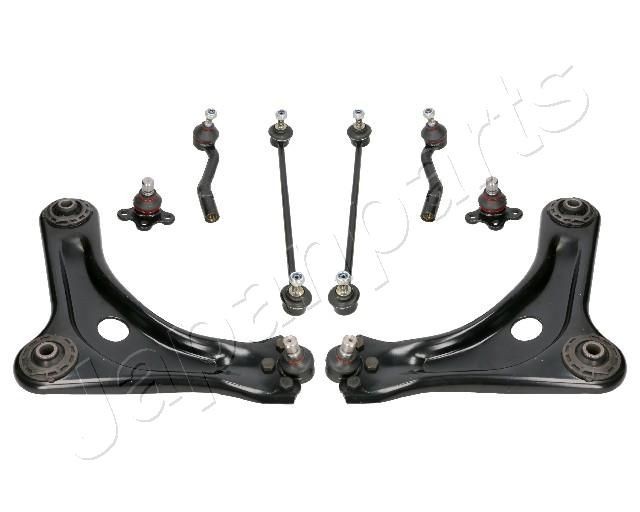 JAPANPARTS Querlenker Satz SKS-0601 SKS-0601 JAPANPARTS Citroen C4 Cactus Reparatursatz, Querlenker Preis