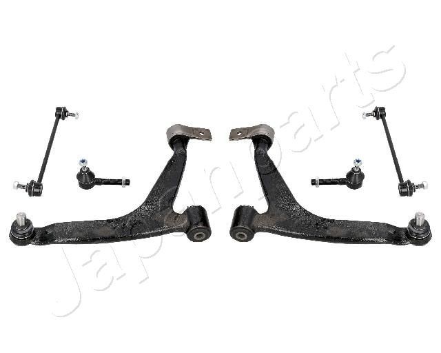JAPANPARTS Styrarmssats, hjulupphängning SKS-0604 SKS-0604 JAPANPARTS länkarmsstag PEUGEOT 4007