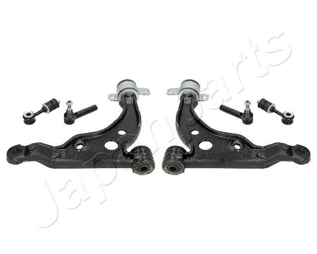 JAPANPARTS Styrarmssats, hjulupphängning SKS-0605 SKS-0605 JAPANPARTS länkarmssats Fiat PANDA