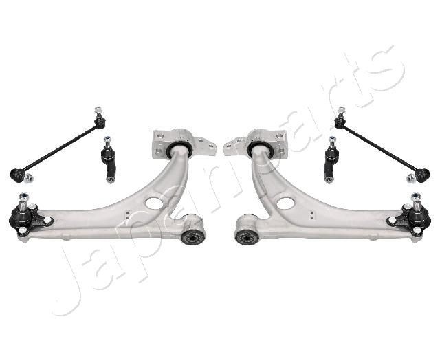JAPANPARTS Bærearmssæt SKS-0924 SKS-0924 Repsæt bærearm VW GOLF JAPANPARTS