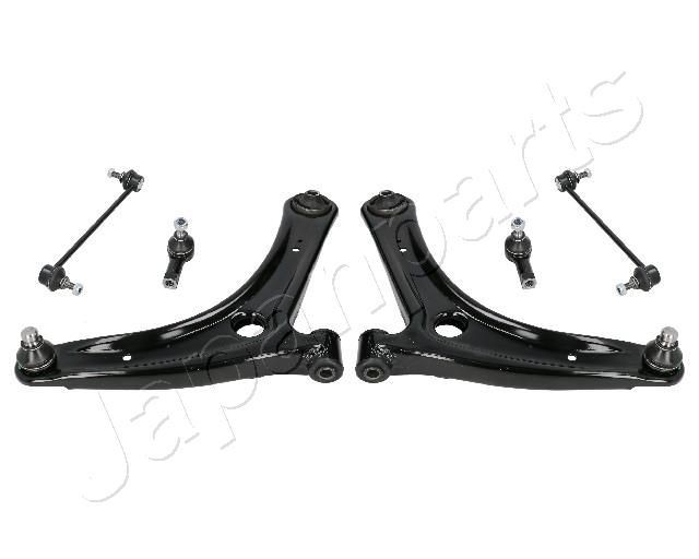 JAPANPARTS Kit braccio oscillante, Sospensione ruota SKS-501 JAPANPARTS SKS-501 Kit riparazione braccio oscillante Mitsubishi Carisma DAO prezzo