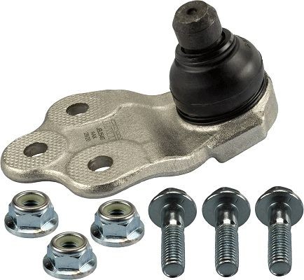TRW Fuseekogel JBJ540 Fiat FIORINO Fuseekogels TRW JBJ540