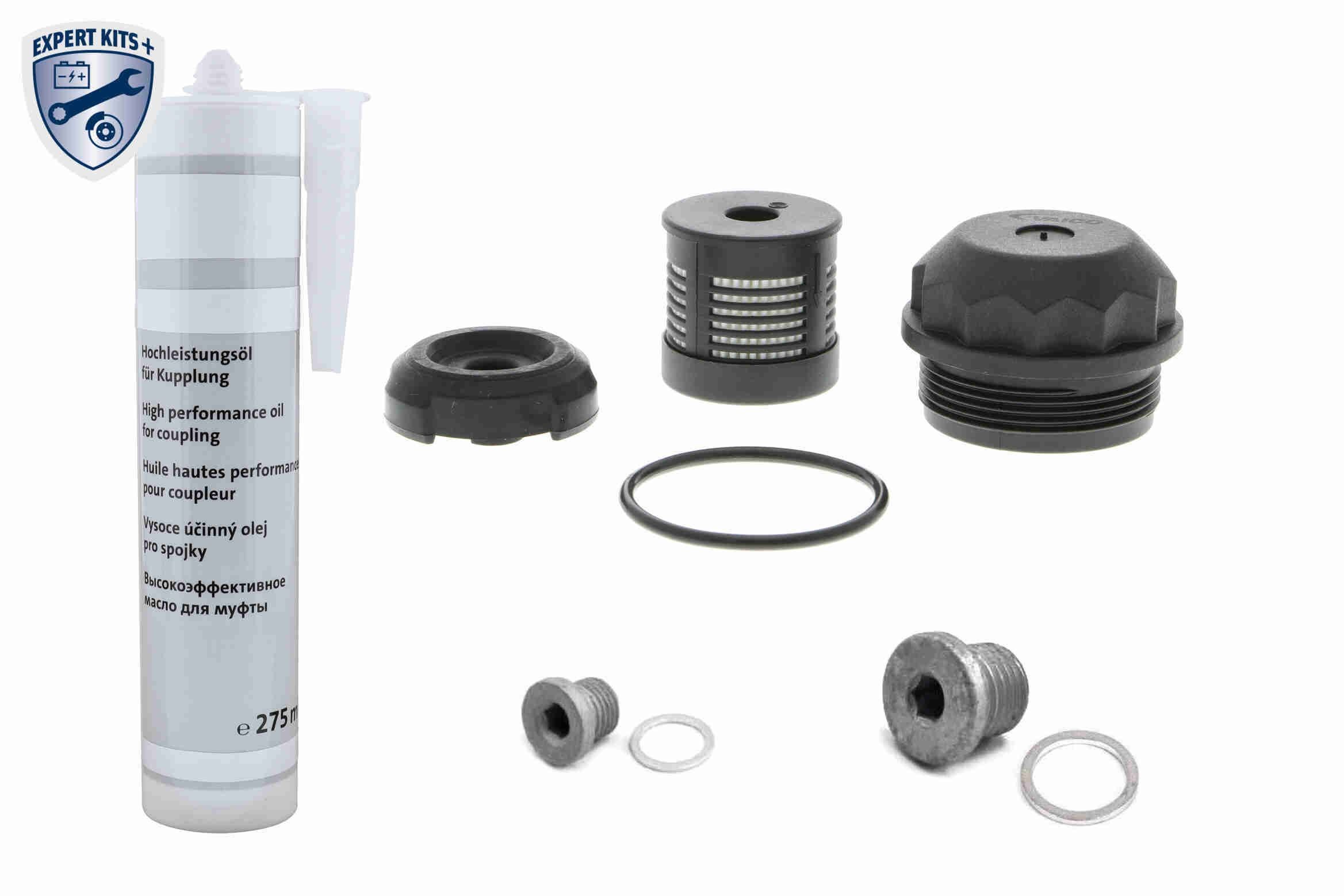 VAICO Parts Kit, oil change, multi-plate clutch (all-wheel-drive) V10-5857 VAICO V10-5857 Mini Coupe R58 service kit replacement