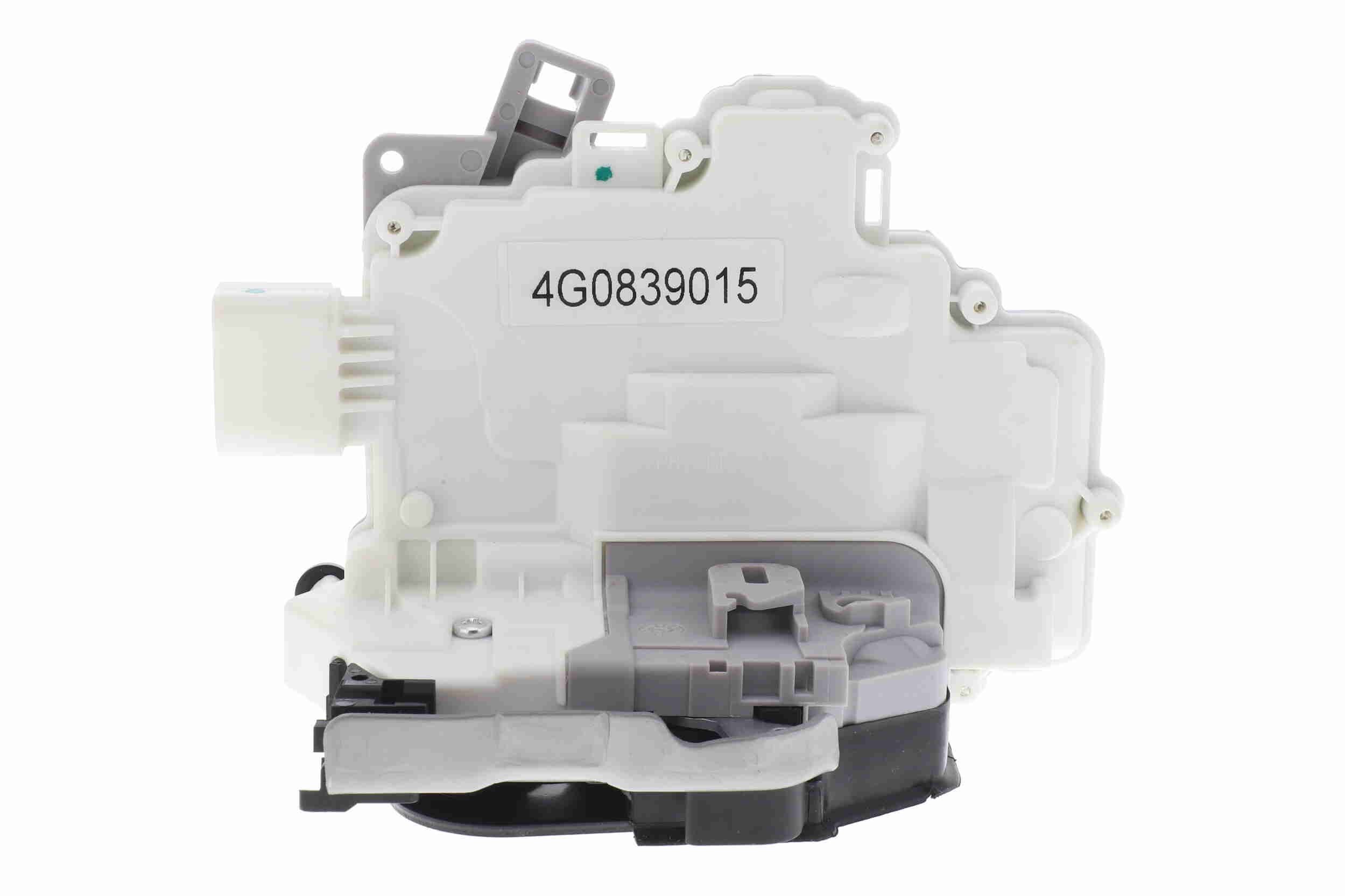 VEMO Door lock V10-85-2296 VEMO V10-85-2296 Audi A6 C4 lock mechanism replacement
