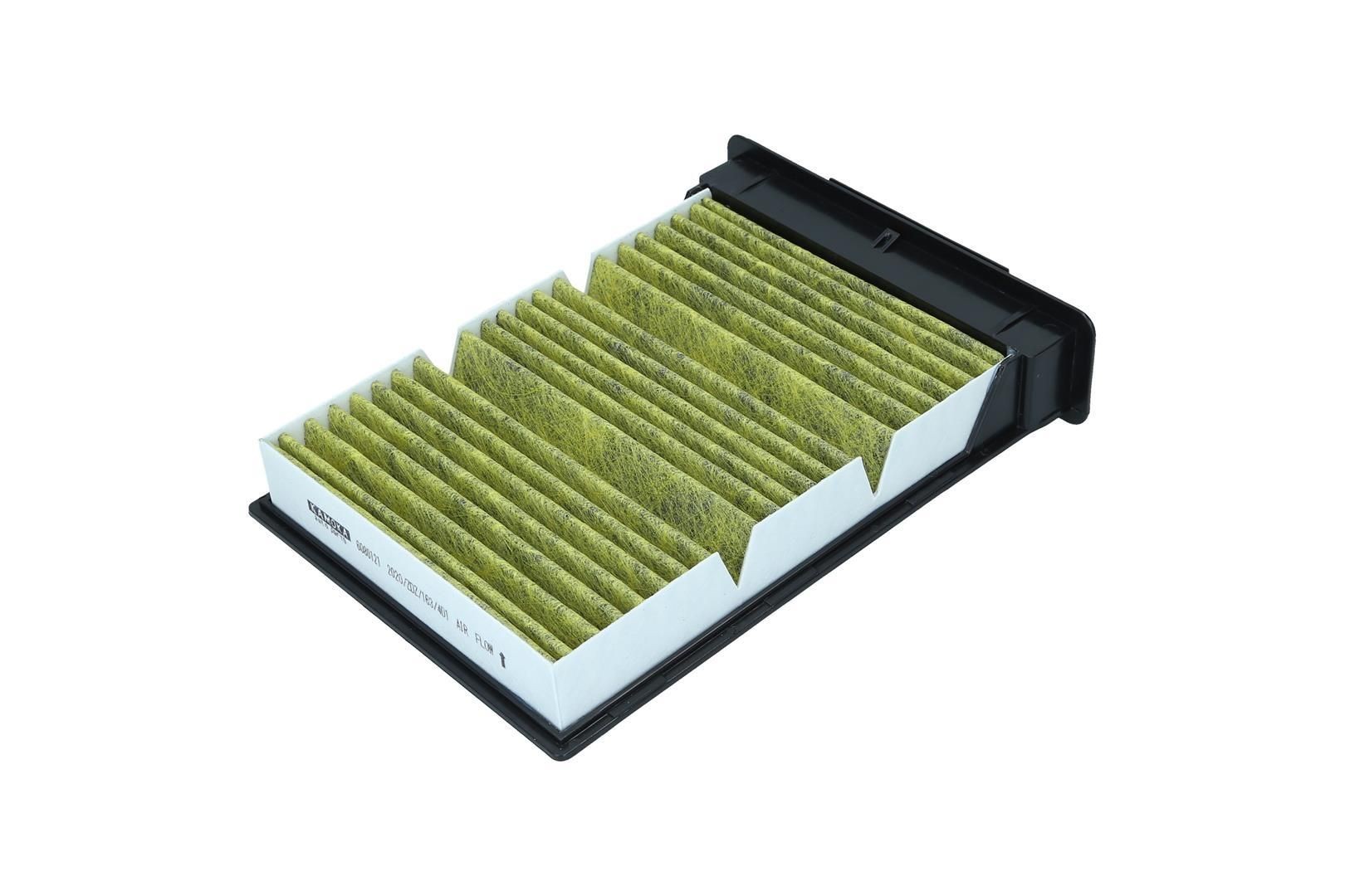 KAMOKA Filter vnútorného priestoru 6080121 Kabínový filter BMW F13 6080121 KAMOKA