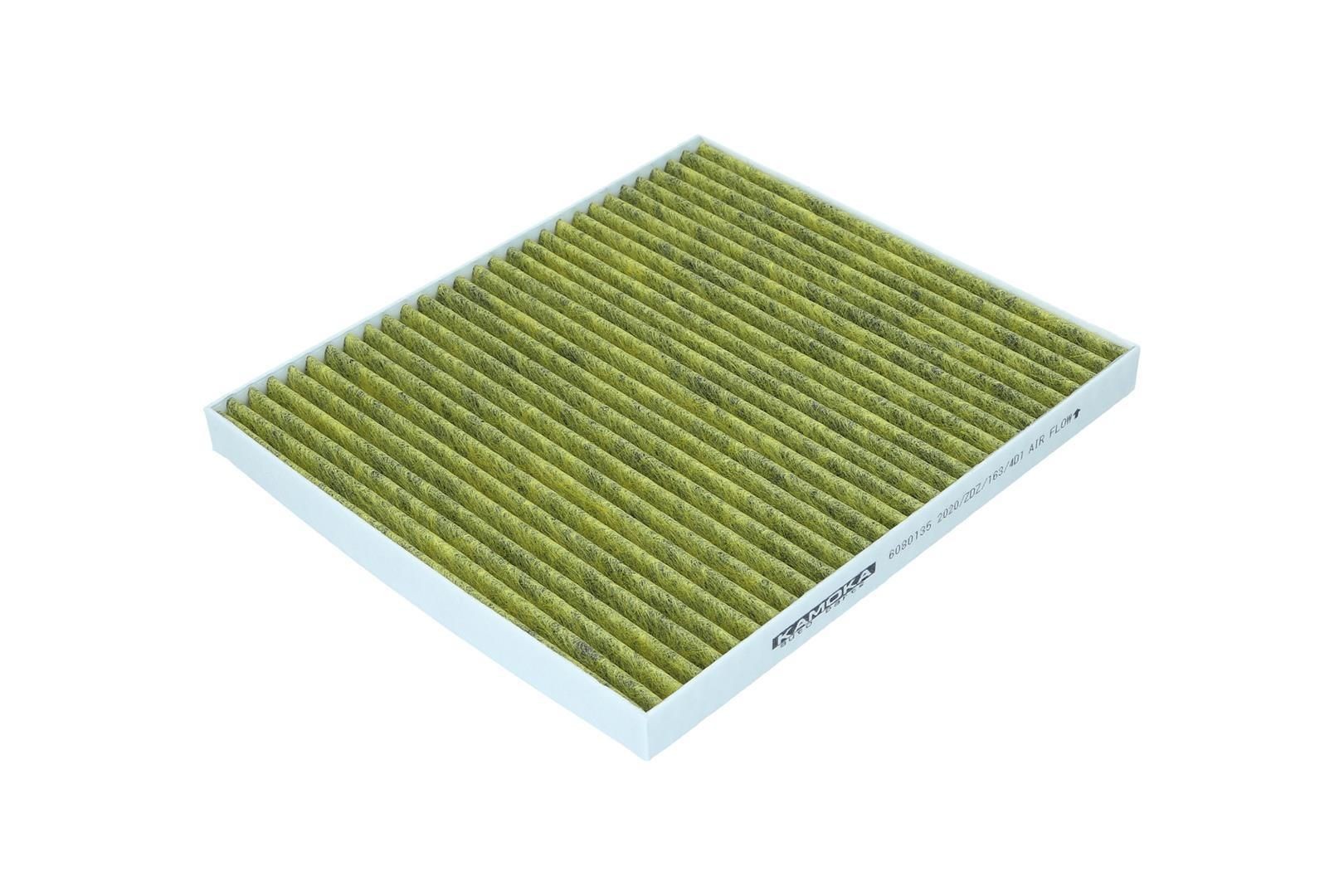 KAMOKA Filter, salongiõhk 6080135 6080135 KAMOKA Salongifilter Hyundai odav