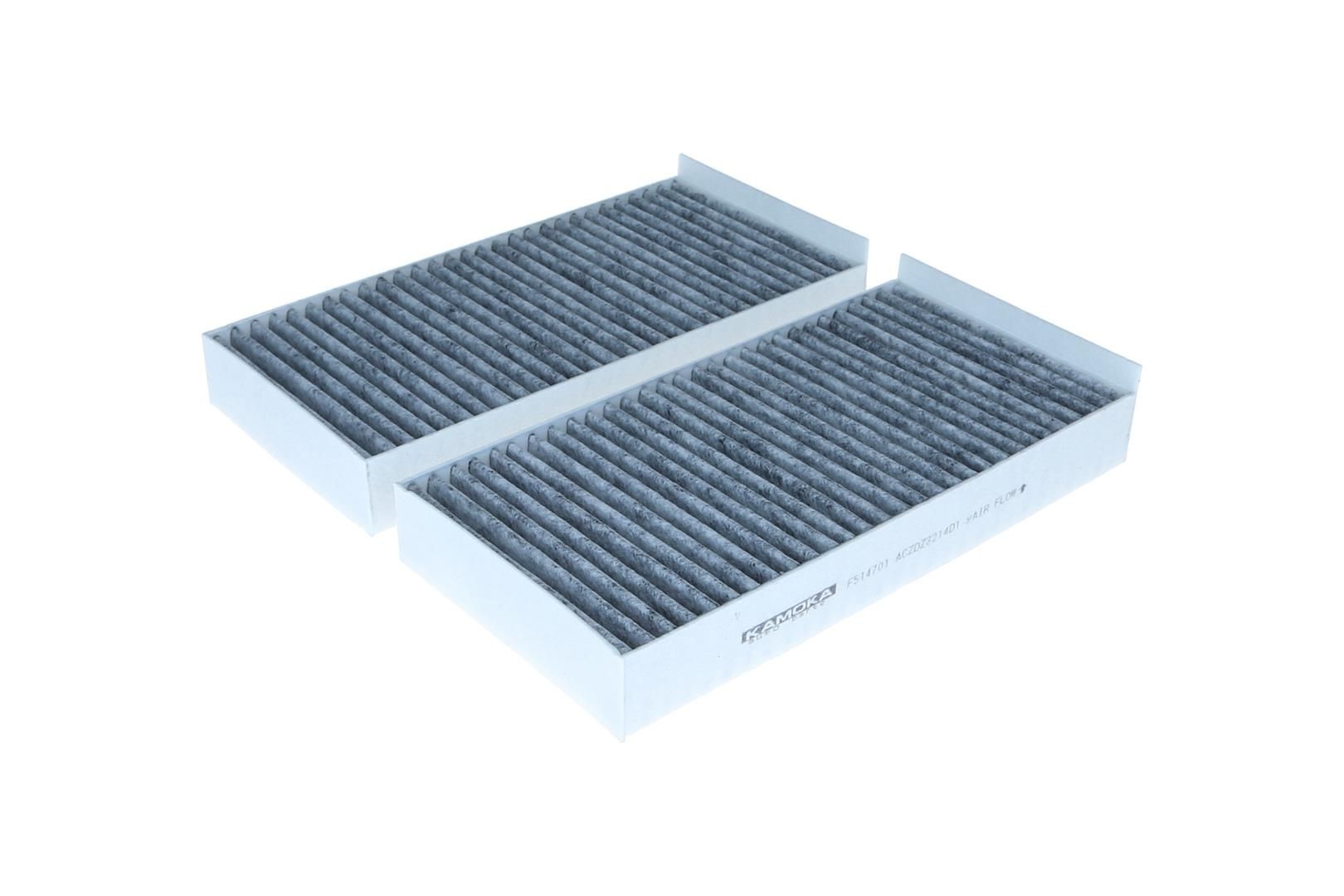 Filter vnútorného priestoru KAMOKA F514701 KAMOKA F514701: Kabínový filter BMW i3 2015