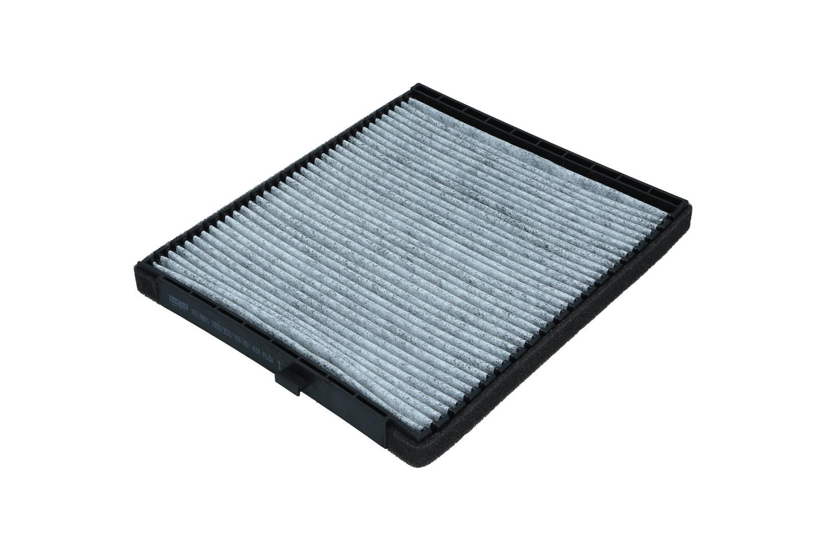 Filtro, ar do habitáculo KAMOKA F514801 KAMOKA F514801: Filtro de ar do habitáculo Chevy AVEO 2006