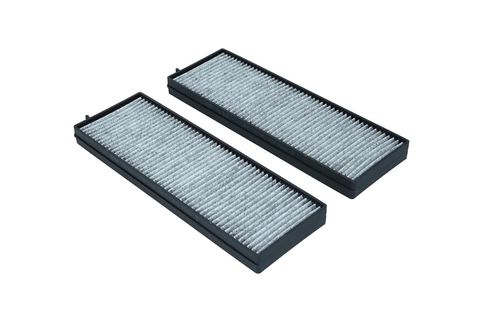 KAMOKA Kupéfilter F516301 KAMOKA F516301 Kupéfilter Hyundai i20 pb