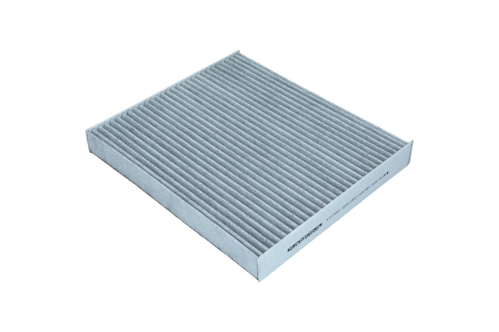 Interieurfilter KAMOKA F517001 KAMOKA F517001 Pollenfilter Kia OPTIMA 2012