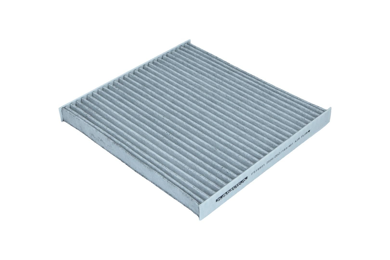 KAMOKA Filter vnútorného priestoru F518801 KAMOKA F518801 originálne Peľový filter Nissan Micra k13 cena