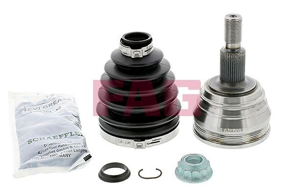 FAG Homokineet reparatie set, aandrijfas 771 0807 30 Skoda ROOMSTER Homokinetische koppeling FAG 771 0807 30