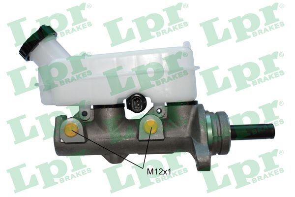 LPR Peapiduri silinder 6286 LPR 6286 Peapiduri silinder