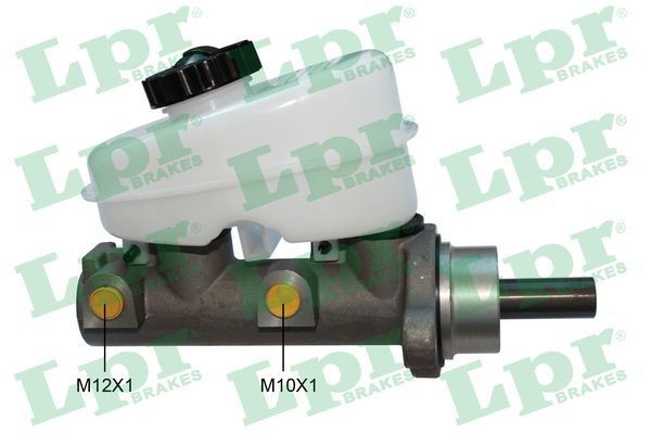 Bremsehovedcylinder LPR 6287 LPR 6287 Hovedbremsecylinder JEEP WRANGLER 2007