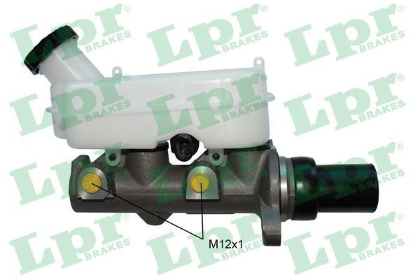 Brake master cylinder LPR 6288 LPR 6288 Brake master cylinder Chrysler PT CRUISER 2003