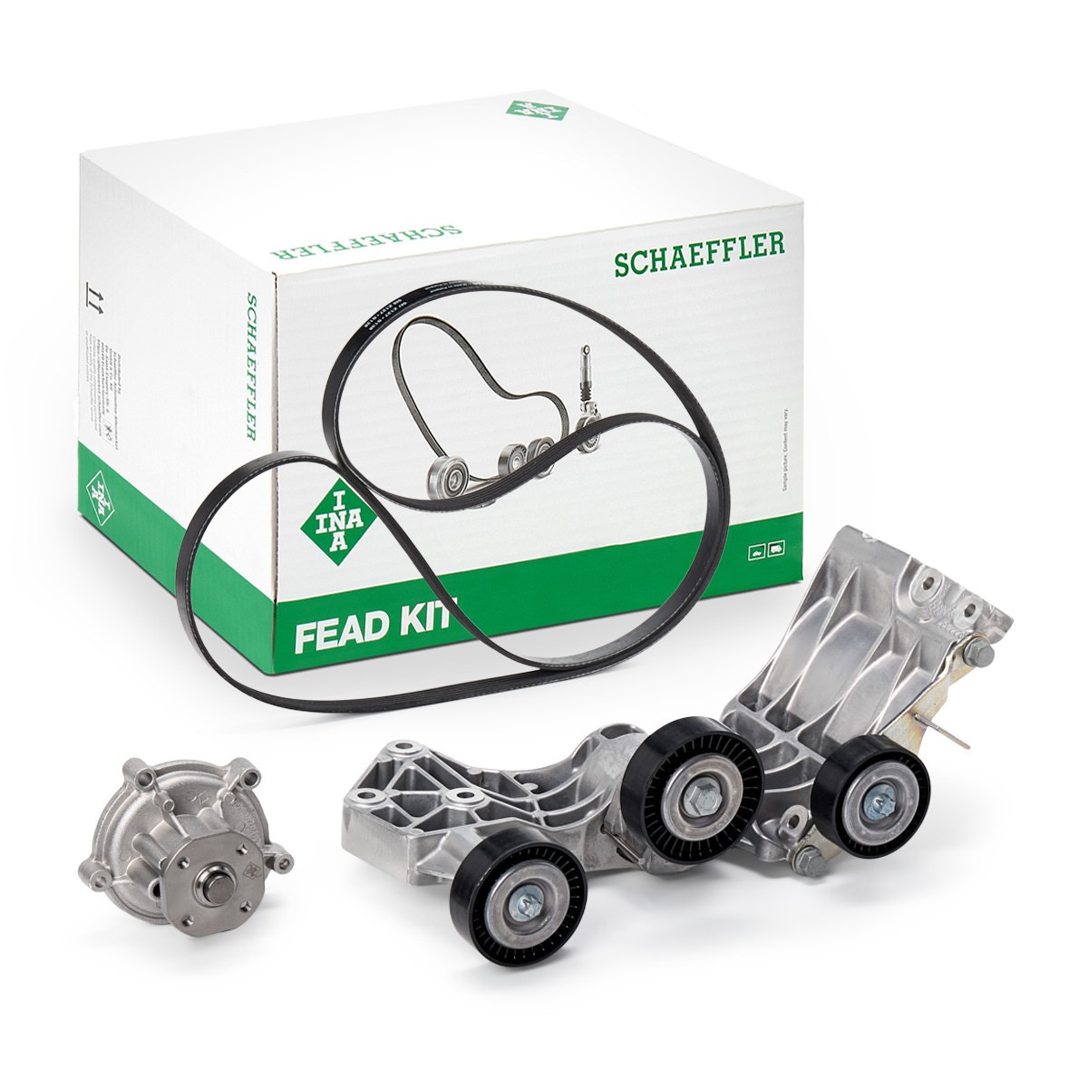 INA Αντλία νερού + σετ ιμάντων poly-V 529 0148 30 τιμες Ιμάντας poly-V Mercedes-Benz W169 529 0148 30 INA