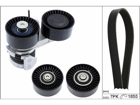 INA Kileremsett 529 0495 10 Kileribberem INA BMW X6 529 0495 10
