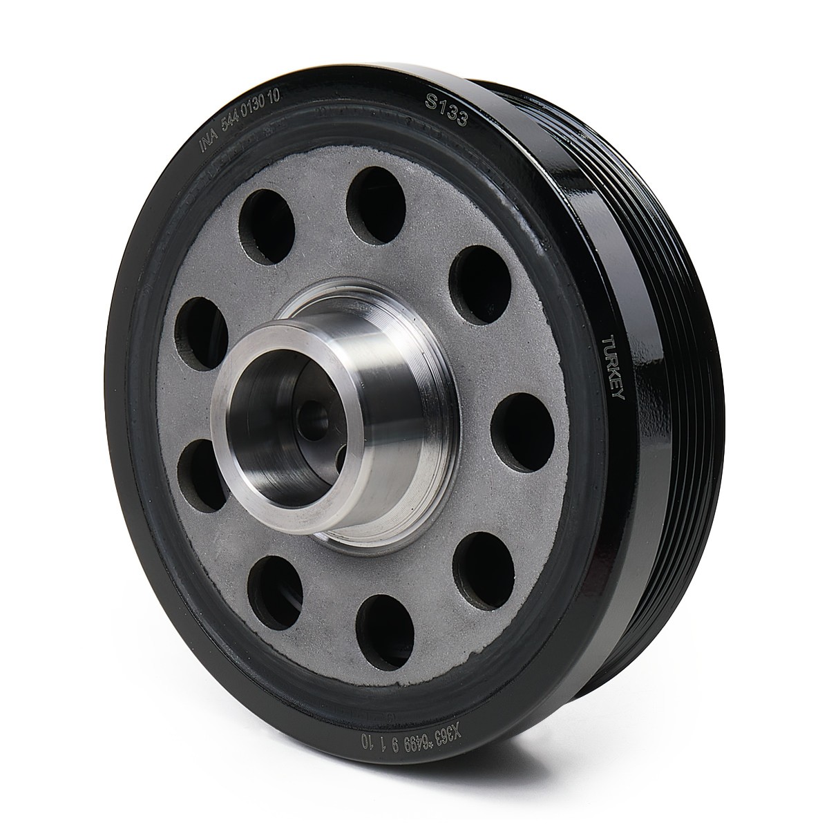 INA Kit pulegge, Albero motore / a gomito 544 0130 20 544 0130 20 Puleggia albero motore INA JAGUAR XF costo